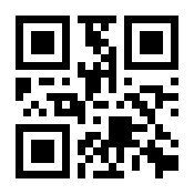 QR Code permettant d'accéder à un contenu spécifique